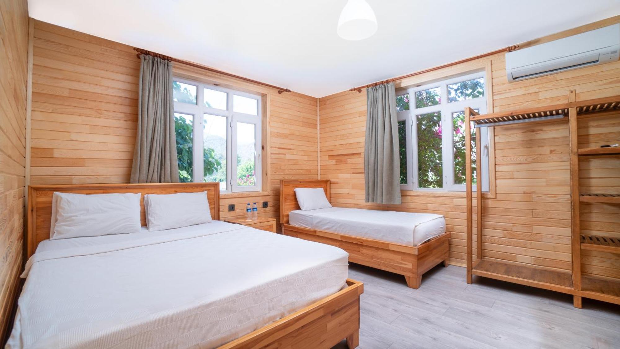 Çıralı Lemon Garden Lodge חדר תמונה