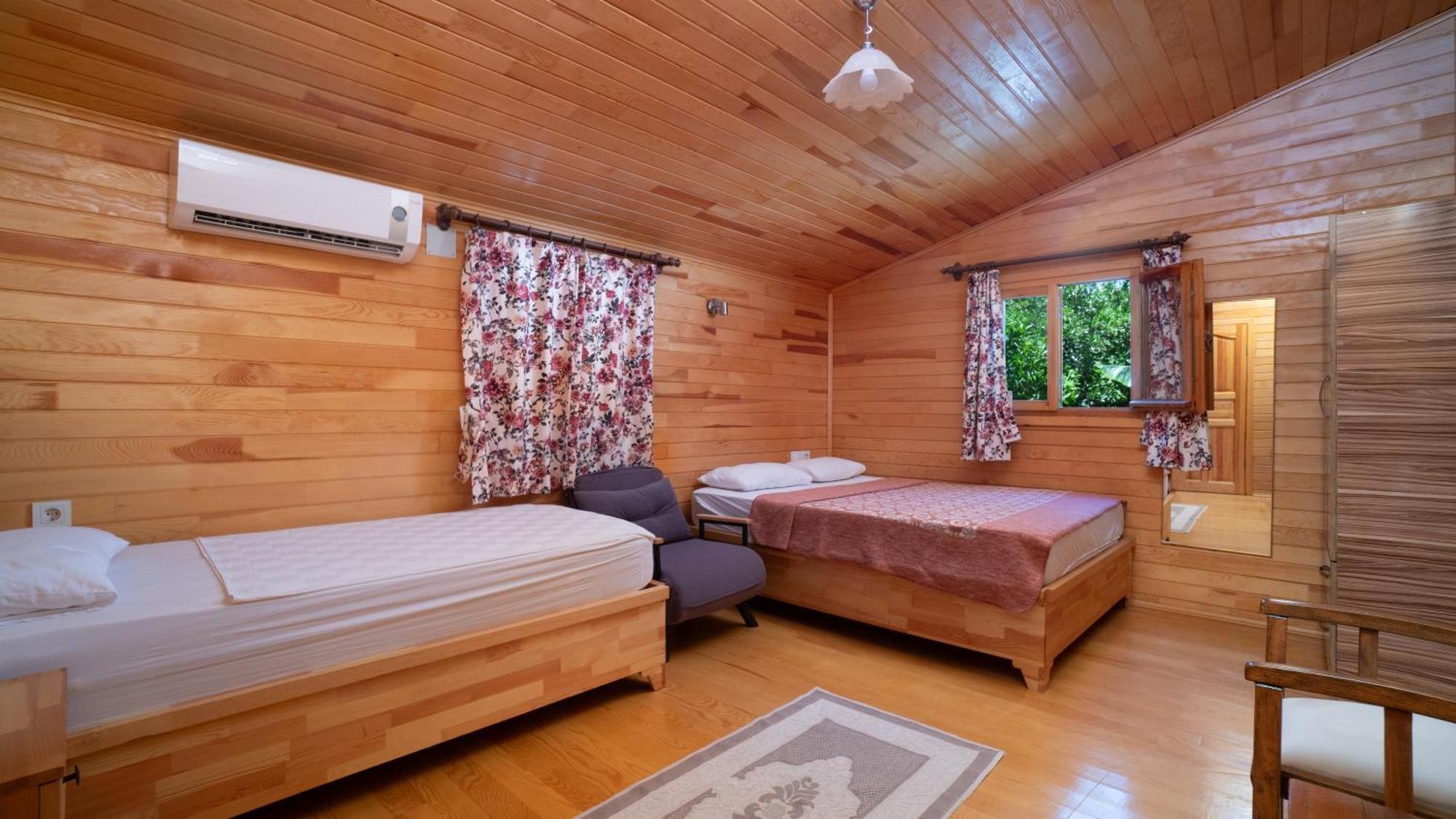 Çıralı Lemon Garden Lodge מראה חיצוני תמונה