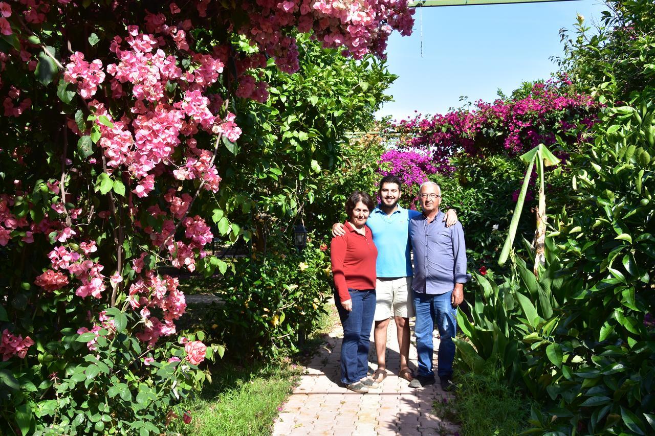 Çıralı Lemon Garden Lodge מראה חיצוני תמונה